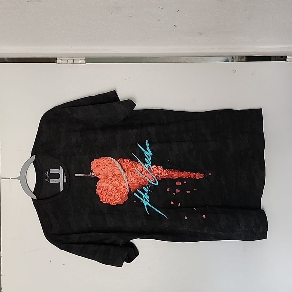 The Used Official Band Shirt